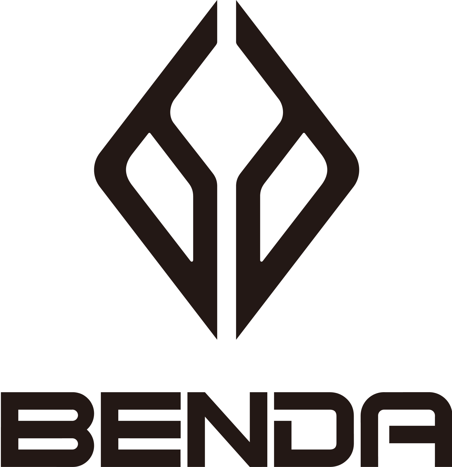 Logo Benda